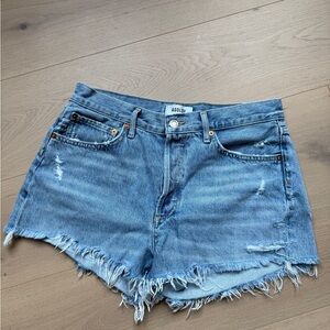 Agolde Parker Shorts Swapmeet